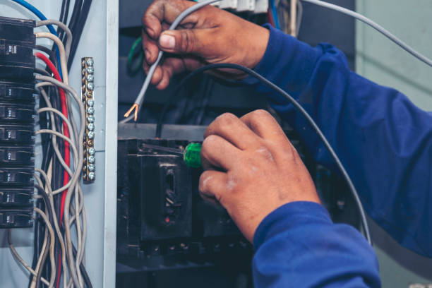 Best Commercial Electrician Services  in Skagway, AK